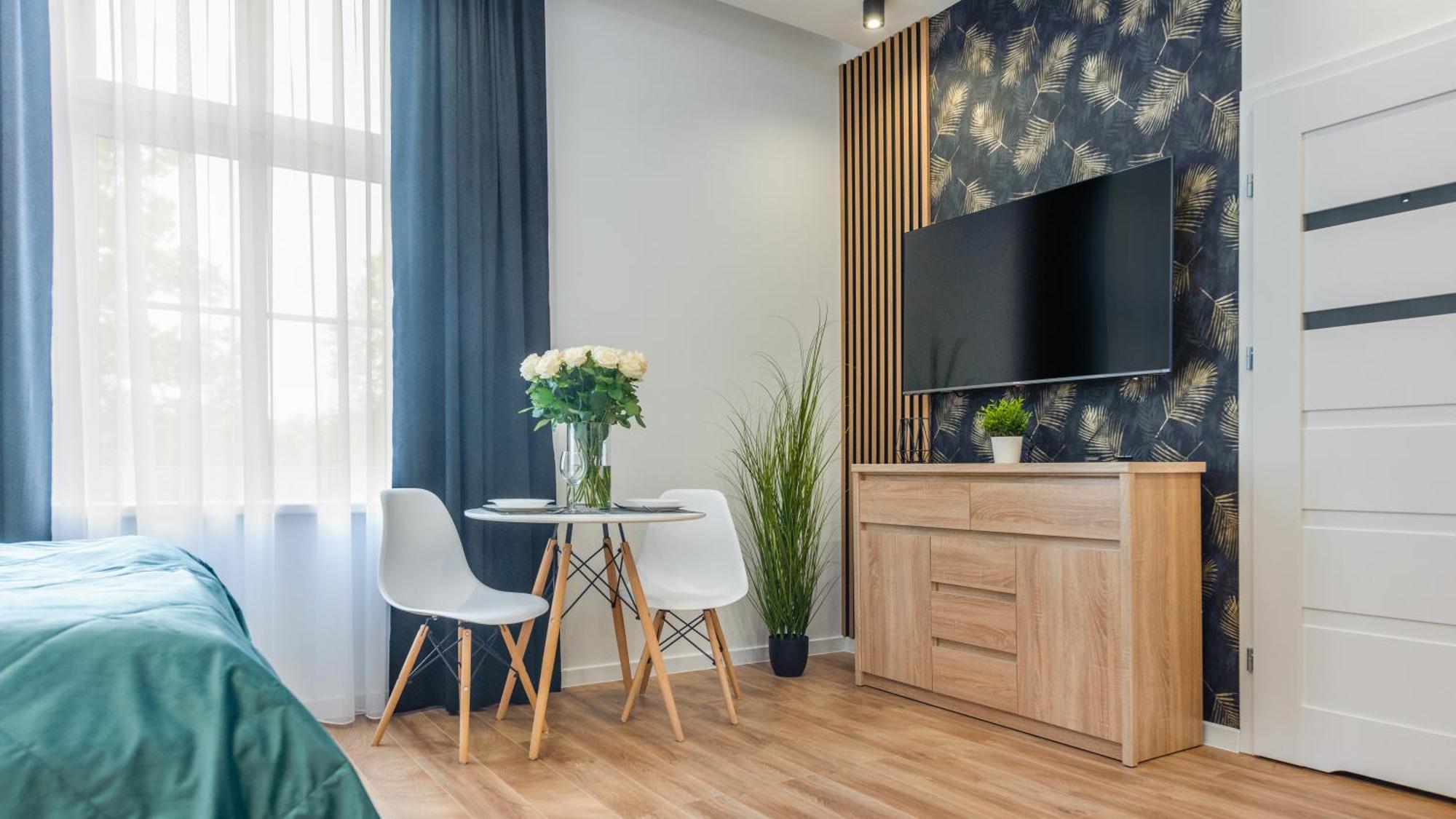 Apartment Turkus 4 A -