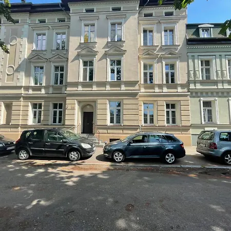 Apartament Turkus 4 A - Holiday City Kolberg Exterior foto