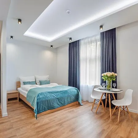 Apartament Turkus 4 A - Holiday City Kolberg Exterior foto