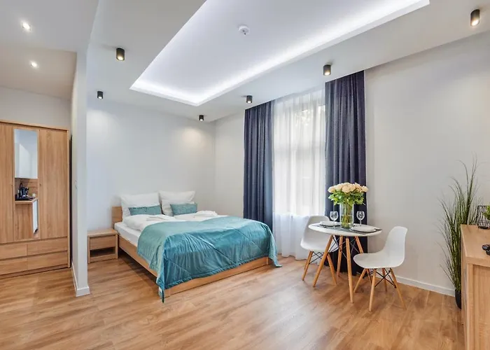 Apartament Turkus 4 A - Holiday City