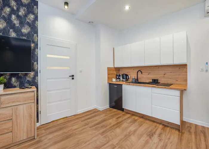 Apartament Turkus 4 A - Holiday City
